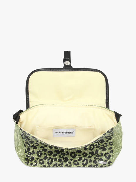 Shoulder Bag Kailani Paper Les tropeziennes Yellow kailani TZ02 other view 2