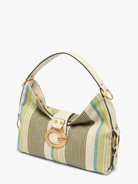 Sac Porté épaule Camden Guess Vert camden AB930818 vue secondaire 2