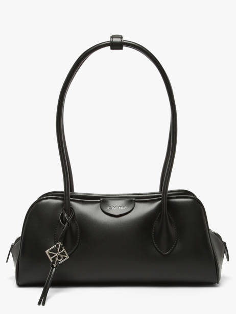 Shoulder Bag Emblem Trio Calvin klein jeans Black emblem trio 4F3369G