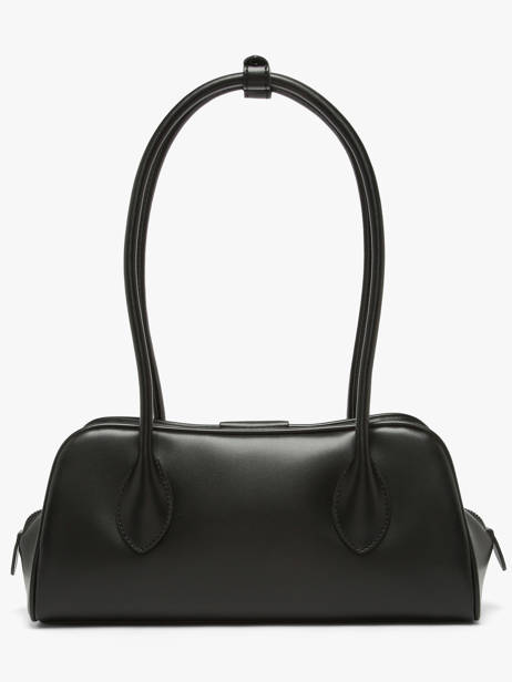 Shoulder Bag Emblem Trio Calvin klein jeans Black emblem trio 4F3369G other view 3