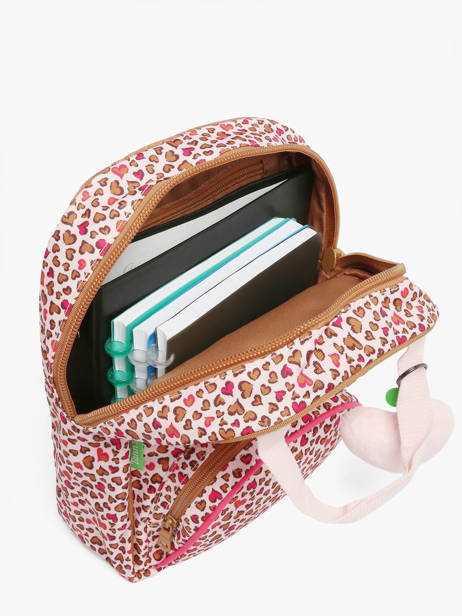 Mini Backpack Tann's Multicolor les fantaisies f 61229 other view 2