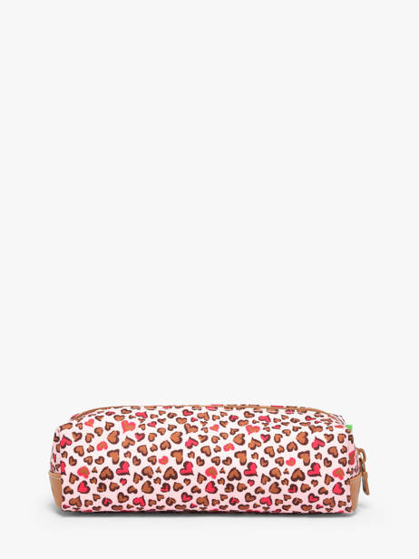 Trousse 1 Compartiment Tann's Multicolore les fantaisies f 11229 vue secondaire 2