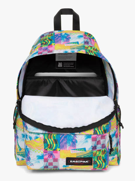 1 Compartment Backpack Eastpak Multicolor pbg authentic PBGA5BG4 other view 3