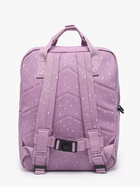 1 Compartment Backpack Trixie Violet animals 94 other view 4