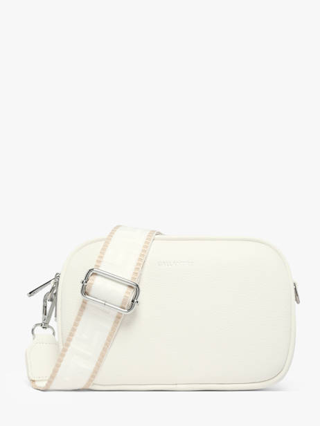 Shoulder Bag Sable Miniprix White sable A9120