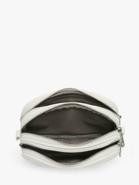 Shoulder Bag Sable Miniprix White sable A9120 other view 1