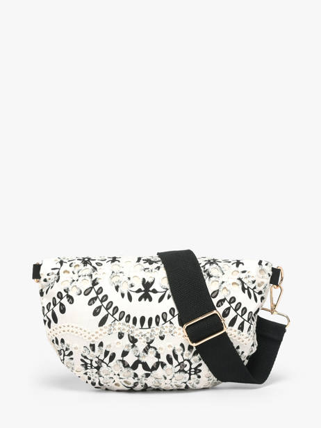 Sac Banane Marco Blanc beltbags S1282 vue secondaire 2