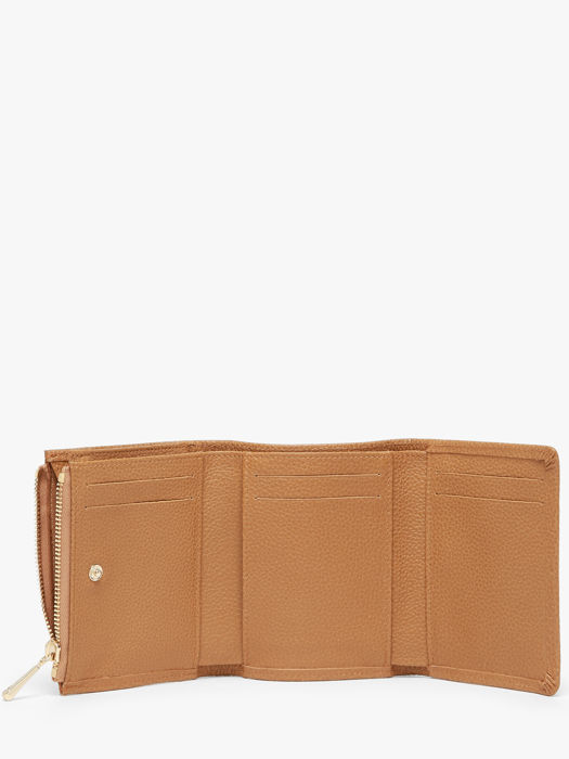 Longchamp Le foulonné Wallet Brown