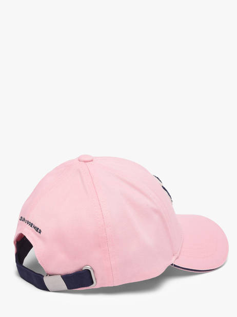 Cap Jeune premier Pink accessoires CAP25 other view 2