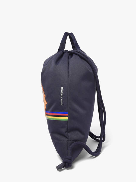 Gym Bag Jeune premier Blue daydream boys B other view 2