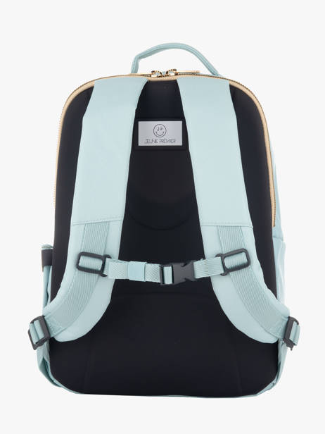 Bobby Backpack 1 Compartment Jeune premier Blue daydream girls G other view 4