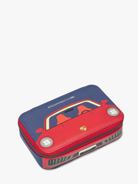 Trousse 1 Compartiment Jeune premier Bleu daydream boys B vue secondaire 1