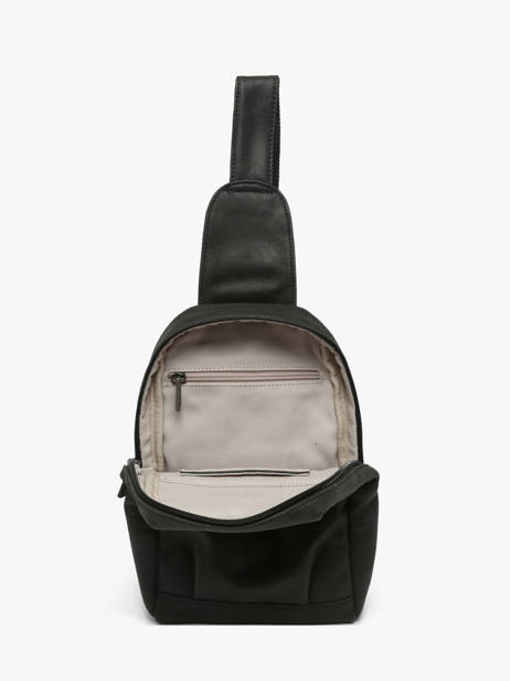 Sac Bandoulière Achilles Cuir Arthur & aston Noir achille 2 vue secondaire 2