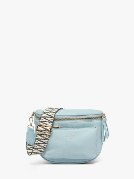 Sac Banane Miniprix Bleu sangle Z83047