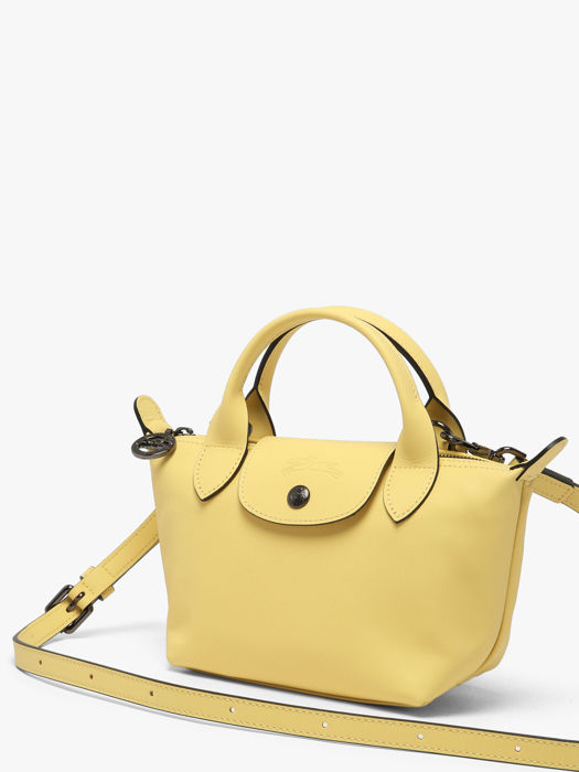 Longchamp Le pliage xtra Handbag Yellow