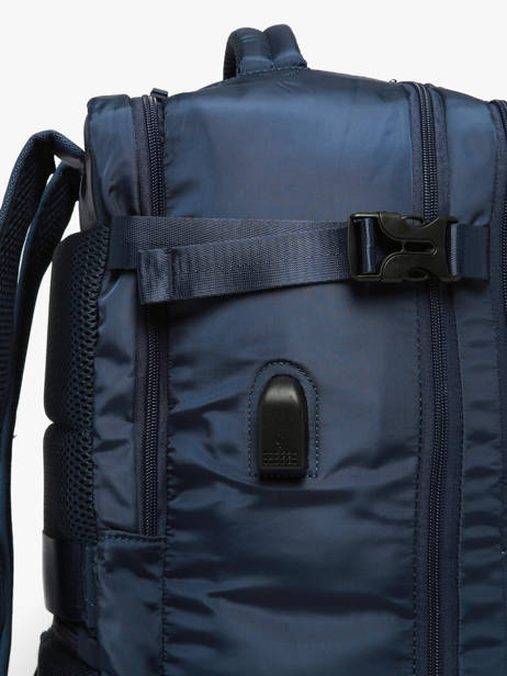 Sac De Voyage Cabine Sac à Dos Outlander Travel Bleu outlander OUT26011 vue secondaire 2