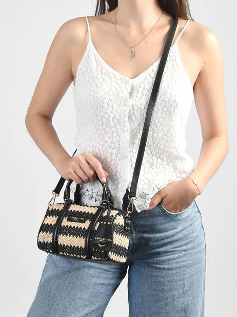 Crossbody Bag Mini Osier Italie Lancaster Black mini osier italie 72 other view 1