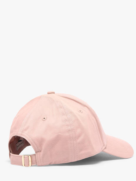 Casquette Tommy hilfiger Rose elevated chic AW17631 vue secondaire 2