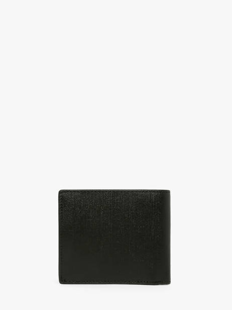 Wallet Leather Tommy hilfiger Black th foundation AM14506 other view 2
