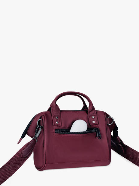 Sac Bandoulière Crossbody S Cabaia Rouge crossbody S vue secondaire 4