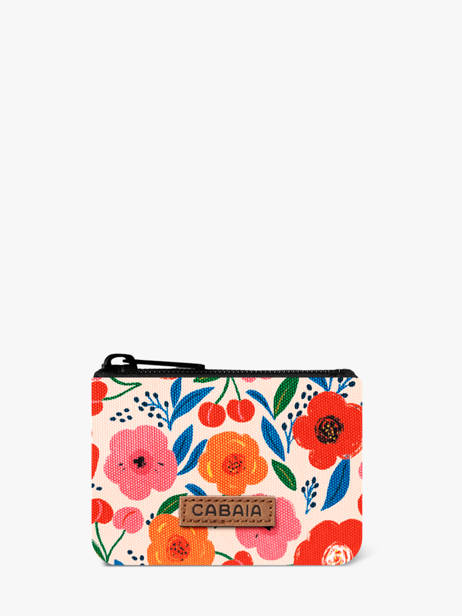 Mini Front Pocket Cabaia Red pocket POCKMINI