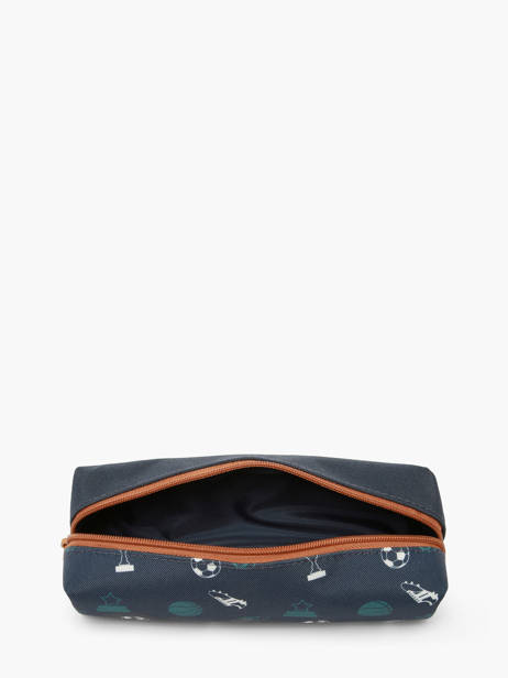 Trousse 1 Compartiment Tann's Bleu les fantaisies g 26112512 vue secondaire 1