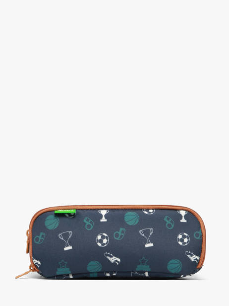 Trousse 3 Compartiments Tann's Bleu les fantaisies g 26102512