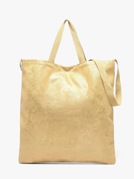 Shoulder Bag Bags Von dutch Gold bags OPEN other view 4