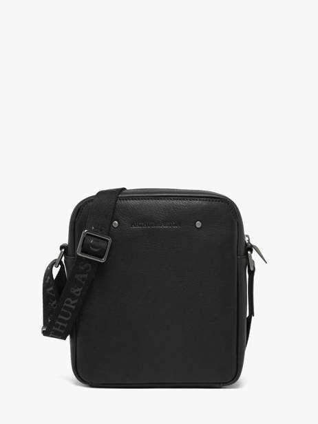 Sac Bandoulière Arthur & aston Noir danny 6