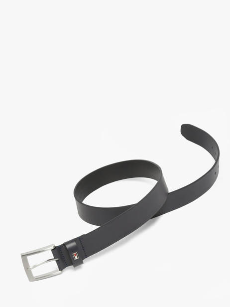 Belt Tommy hilfiger Blue adan AM13014 other view 2