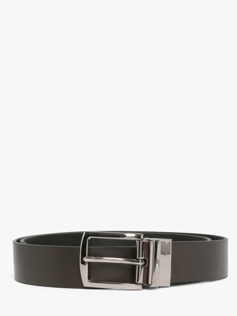 Belt Tommy hilfiger Brown belt AM13012