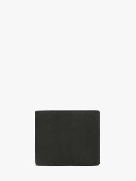 Wallet Leather Tommy hilfiger Black th soho AM14503 other view 3