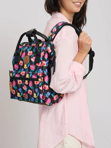 Adventurer Small - Minibackpack Cabaia Black adventurer S other view 1