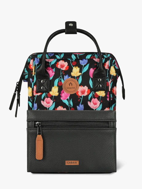 Adventurer Small - Minibackpack Cabaia Black adventurer S other view 2