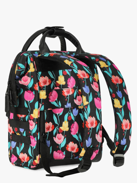 Adventurer Small - Minibackpack Cabaia Black adventurer S other view 5