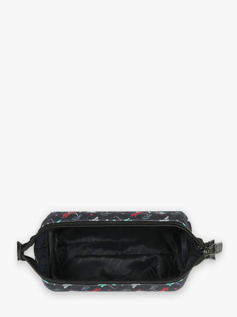 1 Compartment Pouch Cabaia Blue accessoire PENCIL other view 1
