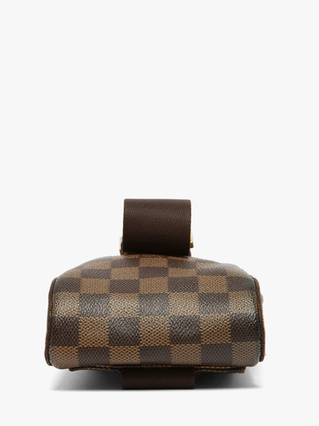 Crossbody Bag Louis vuitton Brown second life CA1014 other view 7