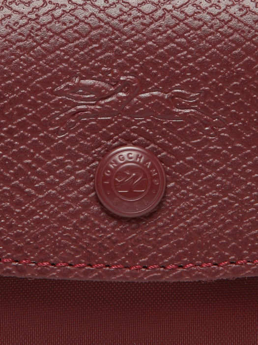 Longchamp Le pliage one Backpack Red