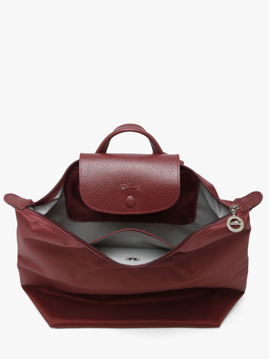 Longchamp Le pliage one Backpack Red