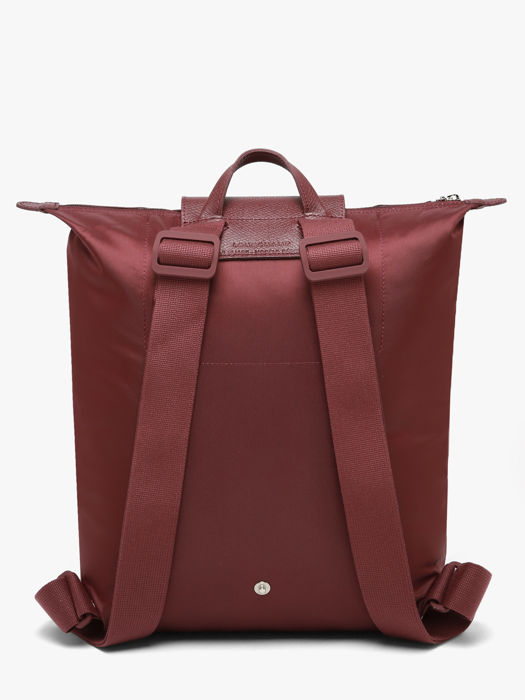 Longchamp Le pliage one Backpack Red