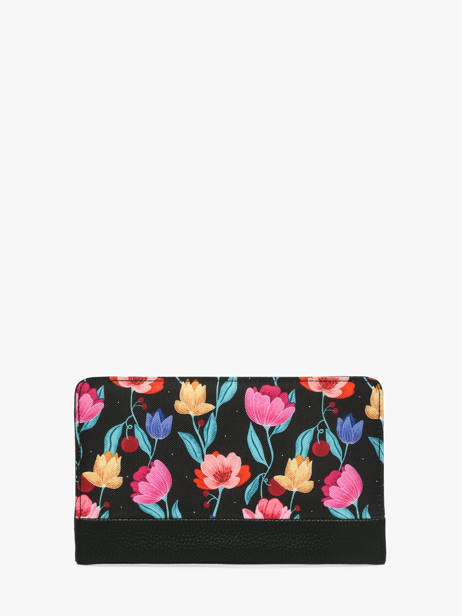 Portefeuille Wallet L Cabaia Noir accessoire L vue secondaire 2