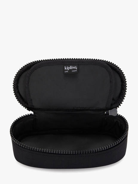 Trousse 1 Compartiment Kipling Vert back to school K12908 vue secondaire 1