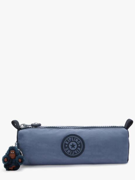1 Compartment Pouch Back To School Kipling Blue back to school K01373