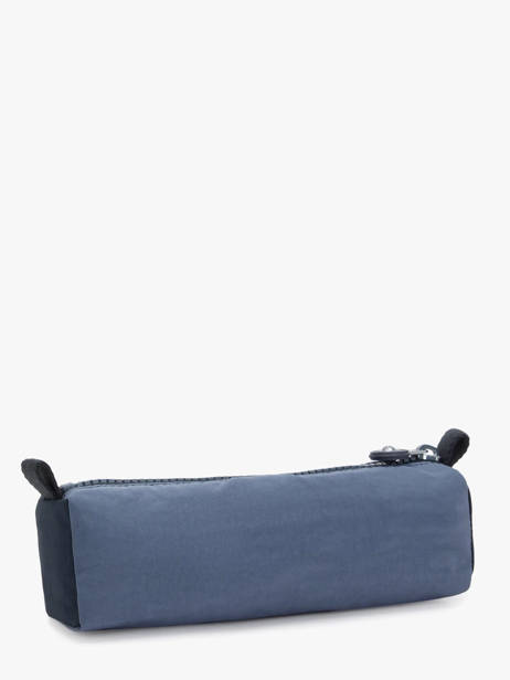 1 Compartment Pouch Back To School Kipling Blue back to school K01373 other view 2