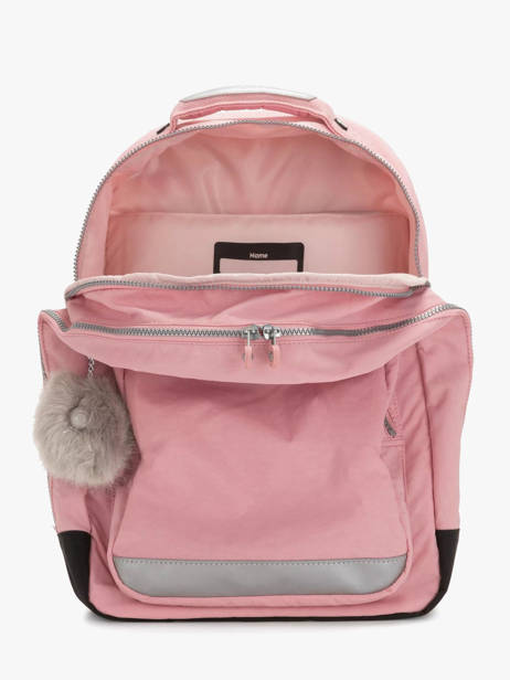 Sac à Dos 2 Compartiments Kipling Rose back to school KI4053 vue secondaire 3