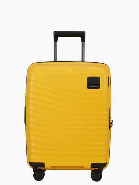 Cabin Luggage Samsonite Yellow intuo 146913