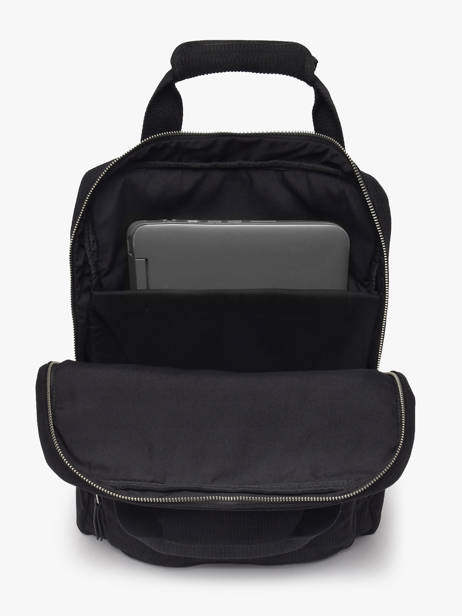 1 Compartment Backpack Roxy Black back to school RJBP4993 other view 2