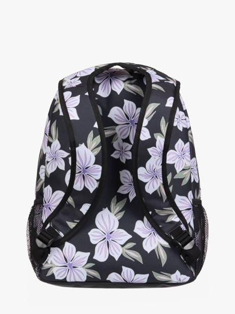 2-compartment Backpack Roxy Multicolor back to school RJBP4883 other view 4