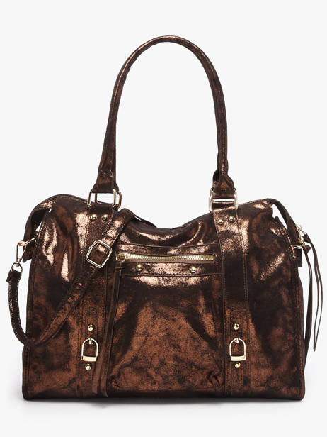 Shoulder Bag Format A4 Gallantry Brown format a4 AD