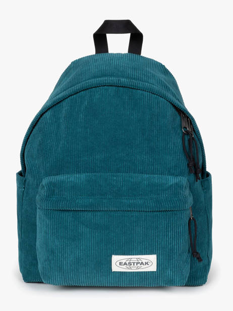 Backpack Eastpak Blue mono ribs A5BG4RIB